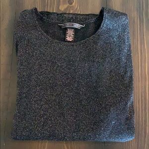 Victoria’s Secret sheer shirt